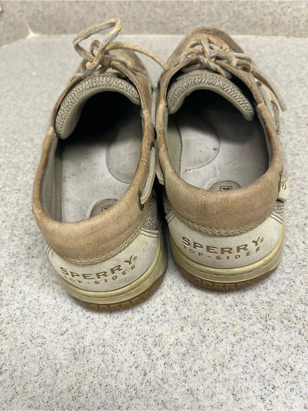 Shoes, Sperry topsiders women’s